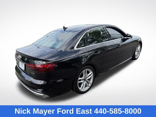Used 2024 Audi A4 2.0T Premium Plus AWD/4WD image 8
