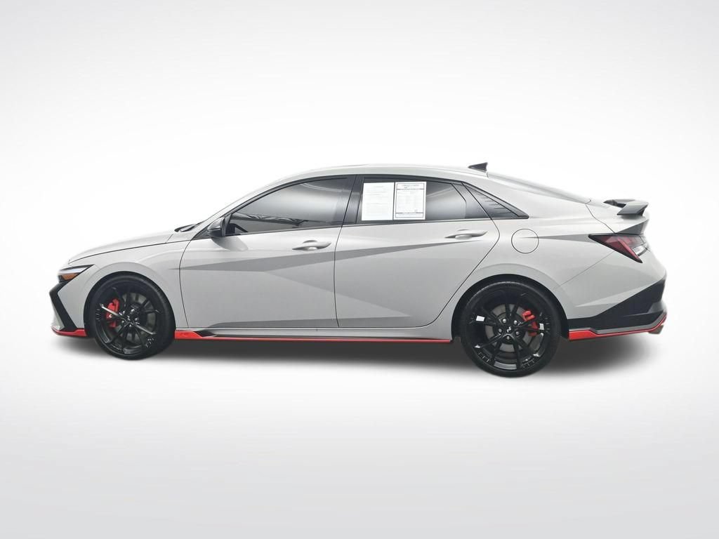Used 2026 Hyundai Elantra N FWD image 10
