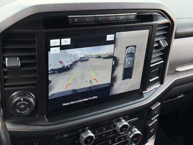 Certified 2023 Ford F150 Platinum w/ Equipment Group 701A High image 21