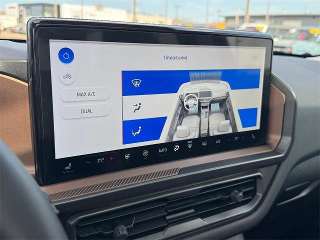 Certified 2025 Ford Bronco Sport Outer Banks w/ Outer Banks Tech Package+ image 21