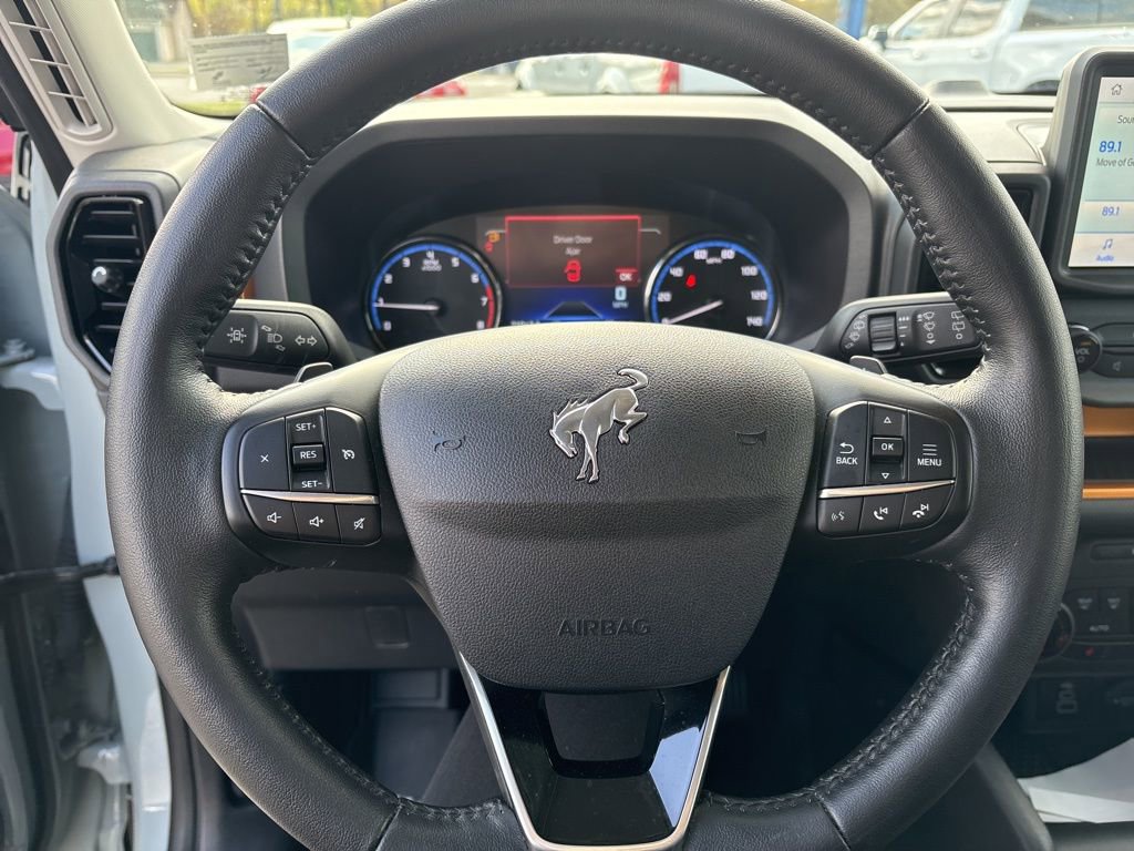 Certified 2023 Ford Bronco Sport Badlands AWD/4WD image 22