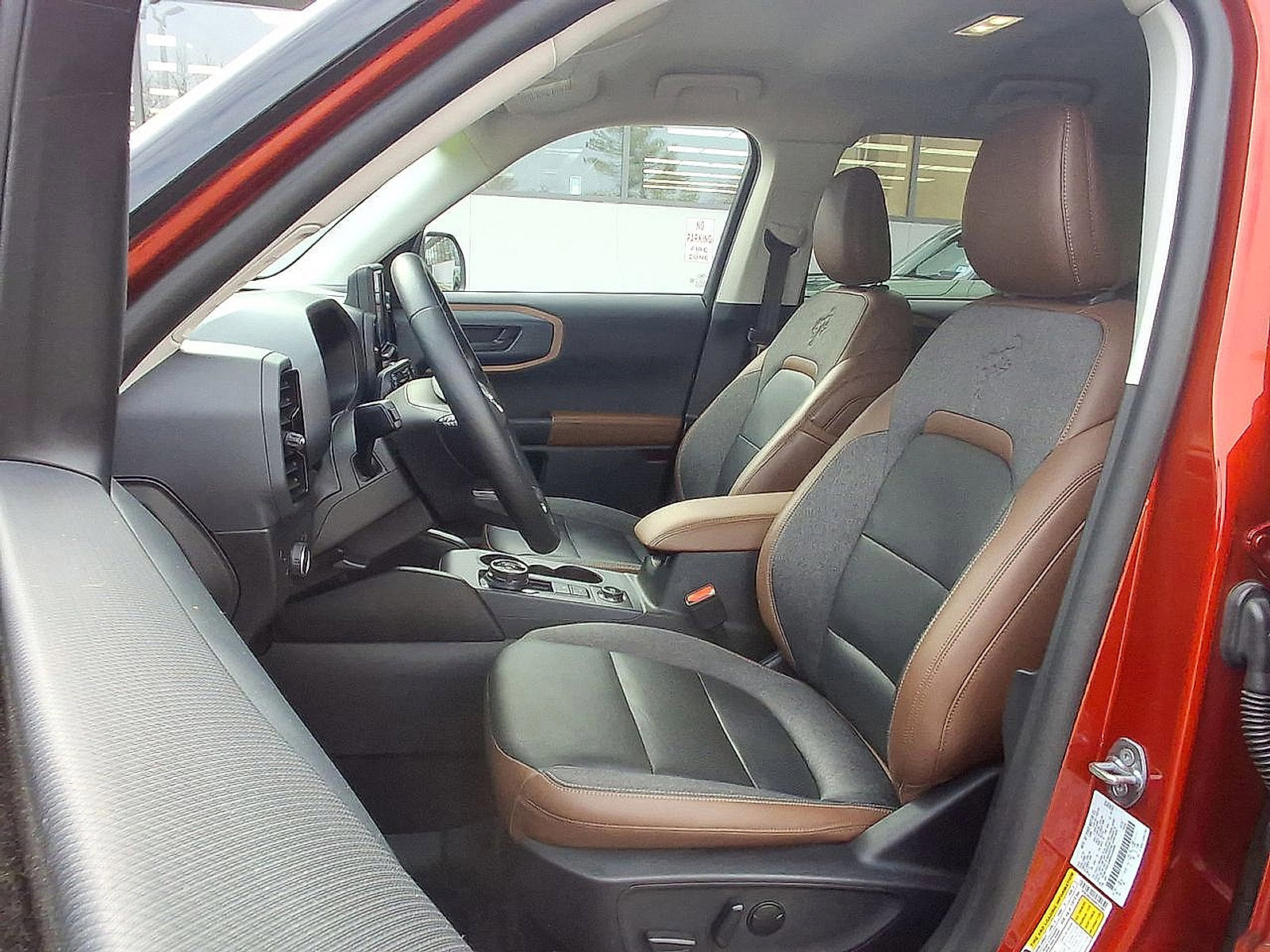 Certified 2022 Ford Bronco Sport Outer Banks w/ Tech Package image 16