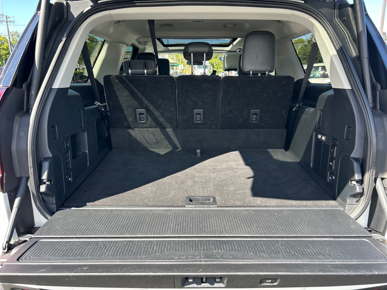 Certified 2025 Ford Expedition Max Active AWD/4WD image 18