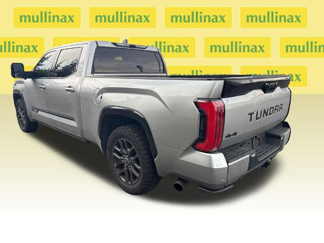 Used 2023 Toyota Tundra Platinum w/ Advanced Package AWD/4WD image 11