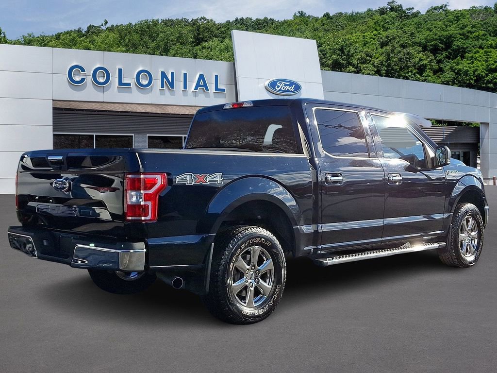 Certified 2019 Ford F150 XLT w/ Equipment Group 302A Luxury image 5