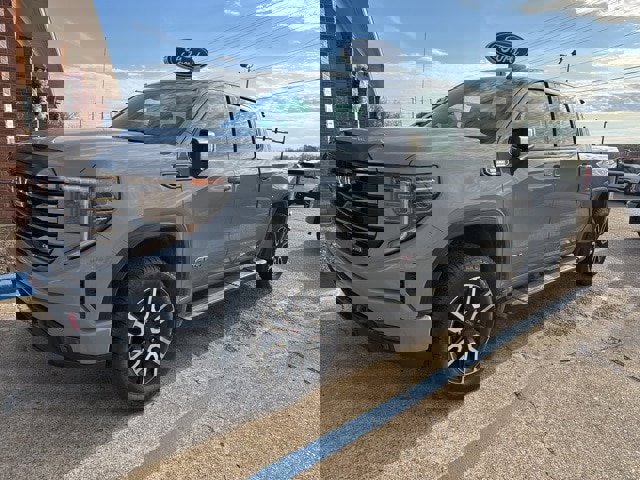 Used 2024 GMC Sierra 1500 AT4 w/ AT4 Preferred Package
