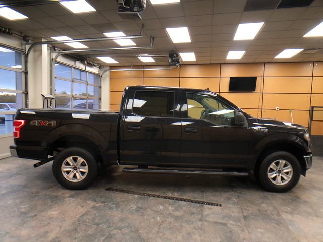 Certified 2020 Ford F150 XLT AWD/4WD image 6