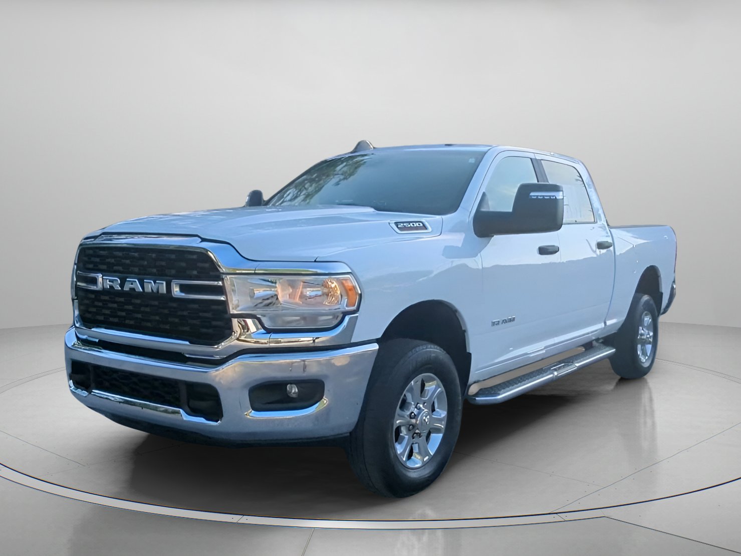 Used 2024 RAM 2500 Big Horn AWD/4WD image 11