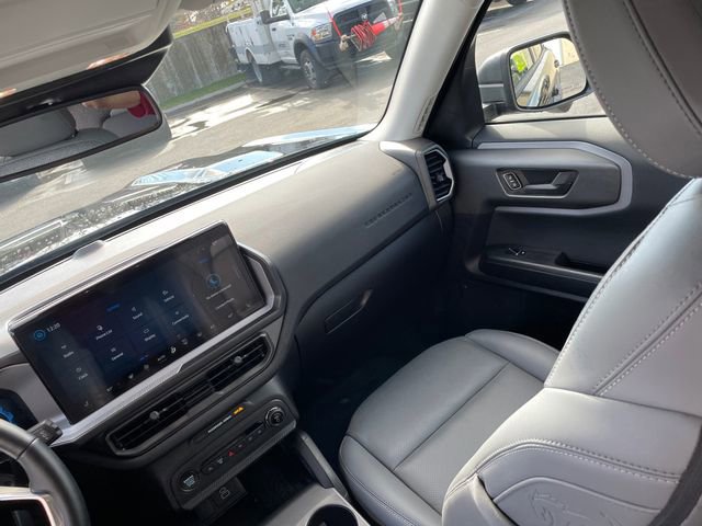 Certified 2025 Ford Bronco Sport Badlands image 24