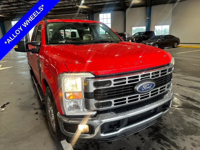 Certified 2026 Ford F350 XL RWD image 2