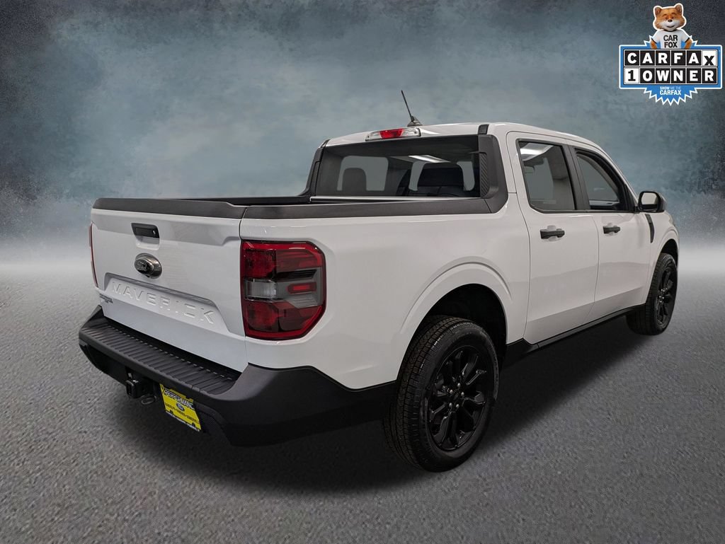 Certified 2024 Ford Maverick XLT w/ XLT Luxury Package FWD image 5