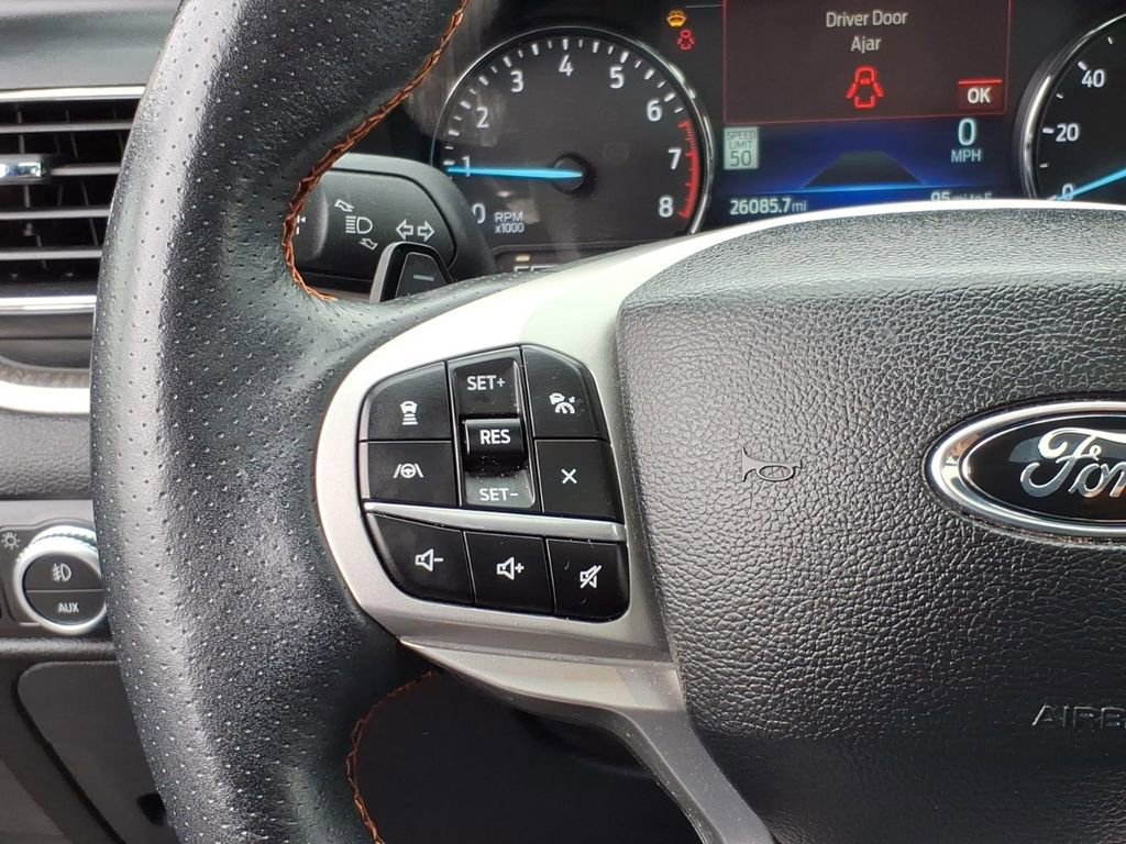 Certified 2022 Ford Explorer Timberline AWD/4WD image 20