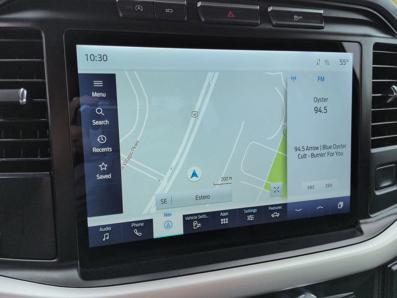 Certified 2021 Ford F150 XLT w/ Equipment Group 302A High image 21