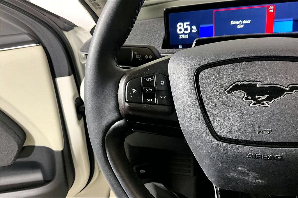 Certified 2024 Ford Mustang Mach-E Premium RWD image 14