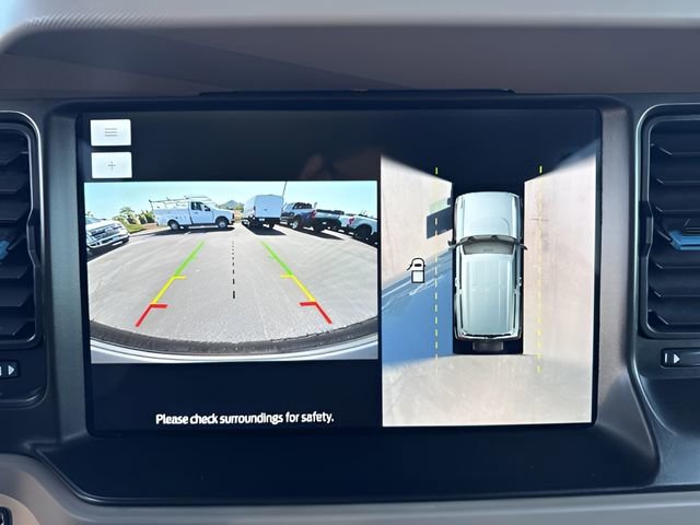 Certified 2022 Ford Bronco Wildtrak image 29