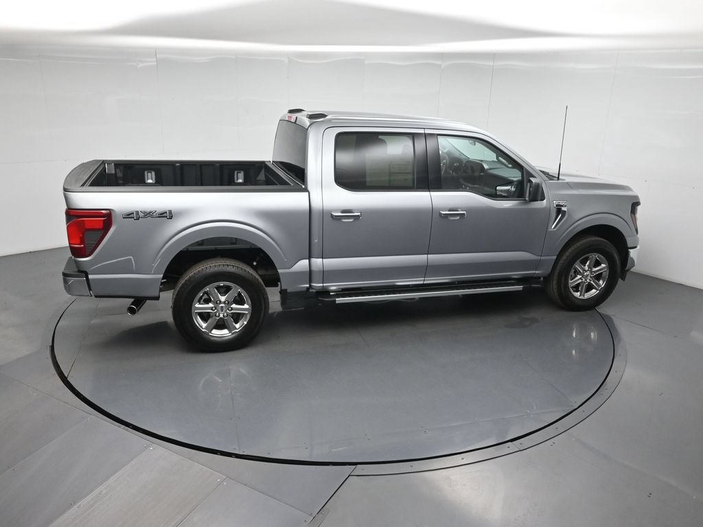 Certified 2025 Ford F150 XLT w/ Equipment Group 301A Standard AWD/4WD image 53