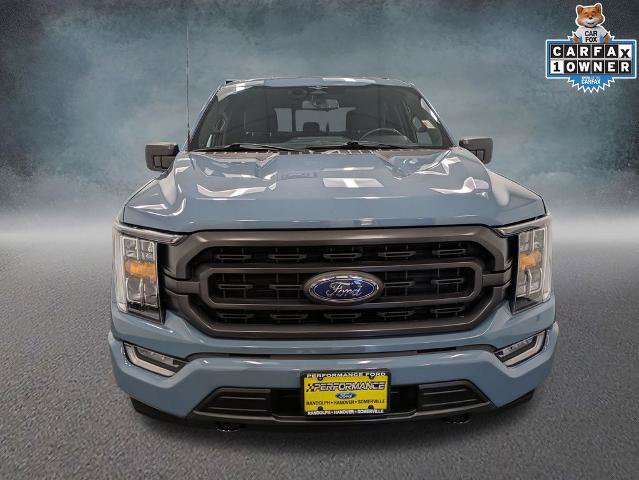 Certified 2023 Ford F150 XLT w/ Equipment Group 302A High AWD/4WD image 2
