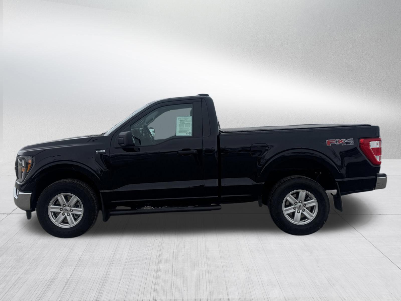 Certified 2023 Ford F150 XL w/ Trailer Tow Package image 2