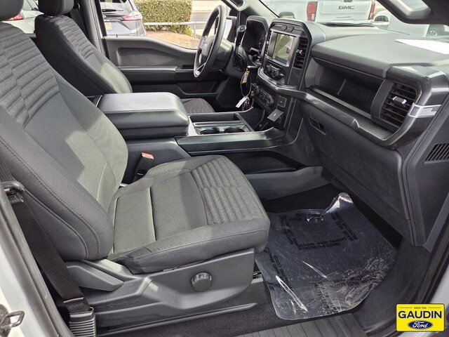 Certified 2023 Ford F150 XL w/ STX Appearance Package RWD image 16