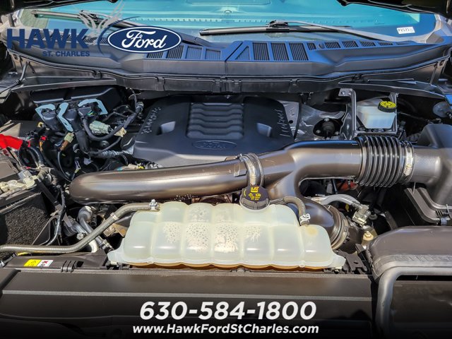 Certified 2023 Ford F150 XLT w/ Equipment Group 302A High AWD/4WD image 22