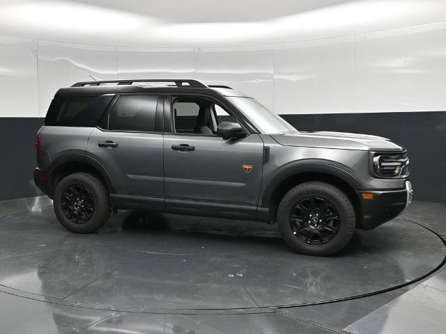 Certified 2025 Ford Bronco Sport Badlands AWD/4WD image 5