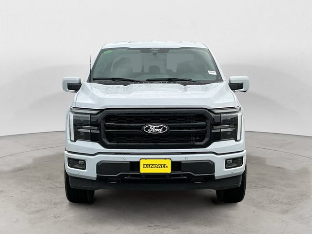 Certified 2025 Ford F150 Lariat w/ Bed Utility Package AWD/4WD image 2