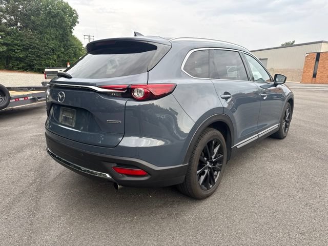 Used 2022 MAZDA CX-9 Carbon Edition AWD/4WD image 5