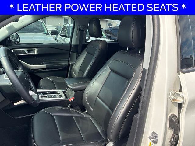 Certified 2023 Ford Explorer XLT w/ Equipment Group 202A AWD/4WD image 8