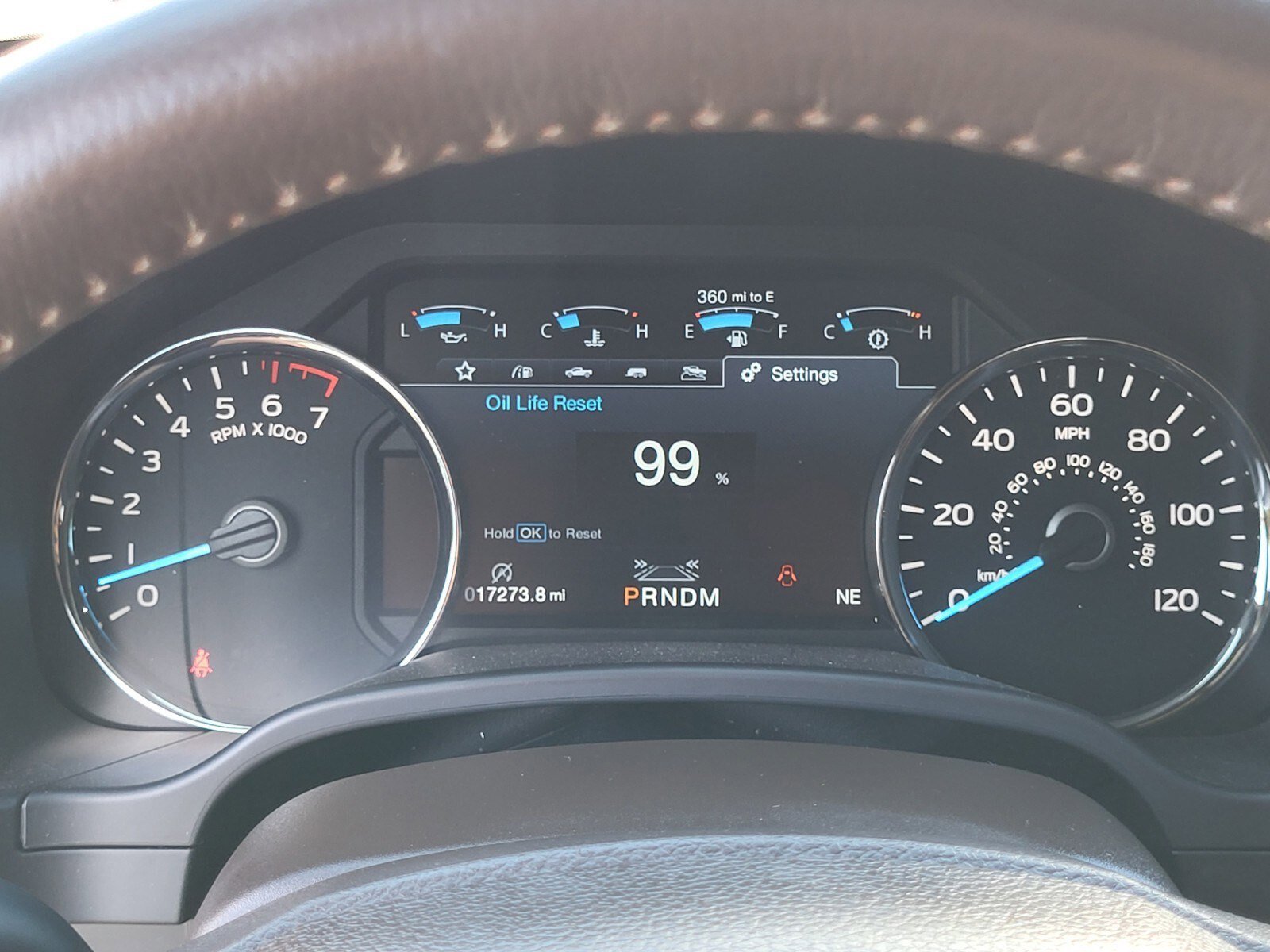 Certified 2020 Ford F150 King Ranch w/ Equipment Group 601A Luxury image 31