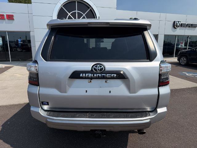 Used 2019 Toyota 4Runner TRD Off-Road Premium AWD/4WD image 6