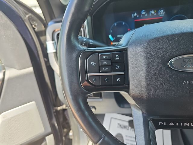 Certified 2024 Ford F250 Platinum w/ Tremor Off-Road Package AWD/4WD image 19