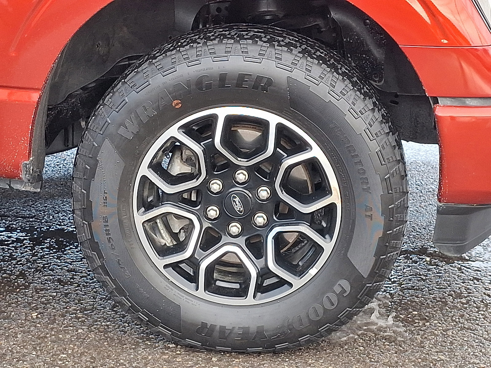 Certified 2023 Ford F150 XLT w/ Equipment Group 302A High image 8