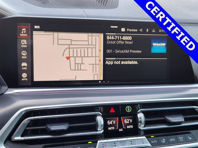 Used 2023 BMW X5 xDrive40i w/ M Sport Package image 16