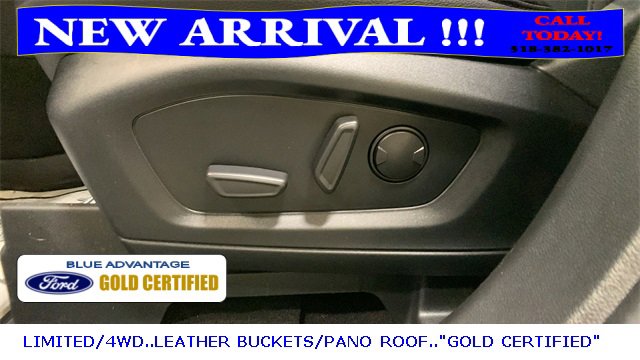 Certified 2023 Ford Explorer Limited w/ Limited Technology Package image 37