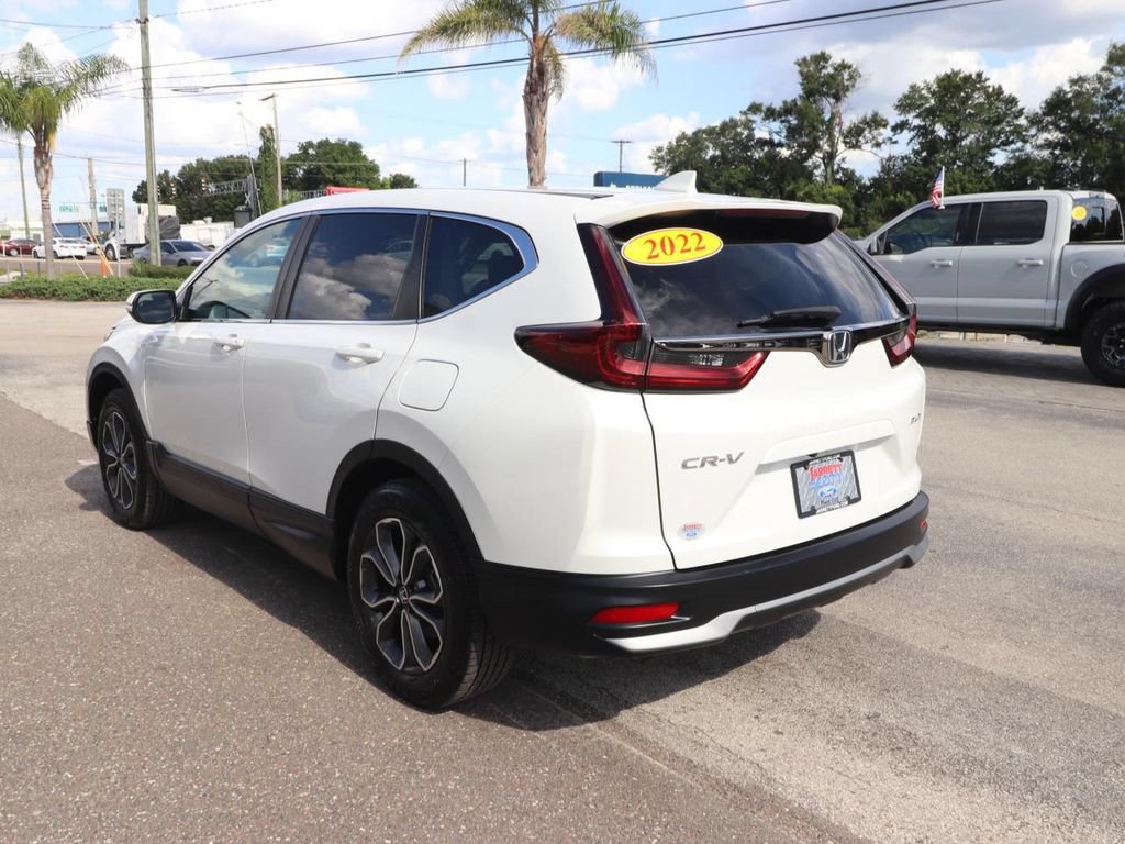 Used 2022 Honda CR-V EX image 8