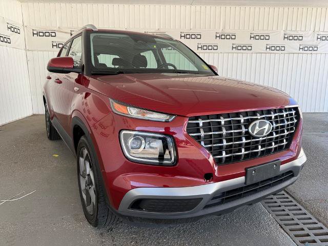 Used 2025 Hyundai Venue SEL