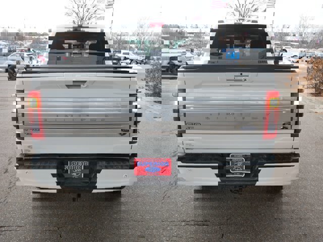 Certified 2021 Ford F150 Limited image 4