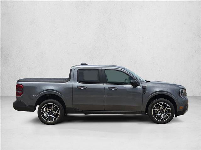Certified 2025 Ford Maverick Lariat AWD/4WD image 4