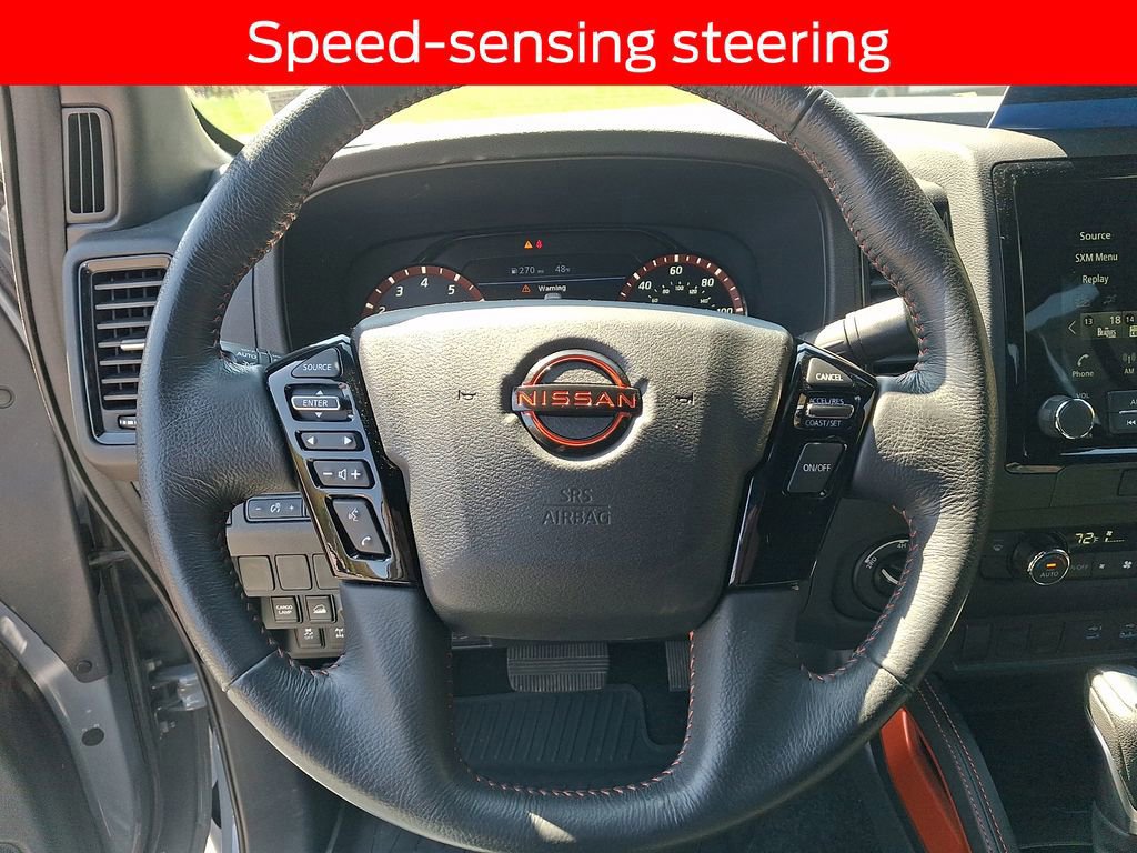 Used 2022 Nissan Frontier PRO-4X w/ Off-Road Protection Package AWD/4WD image 18