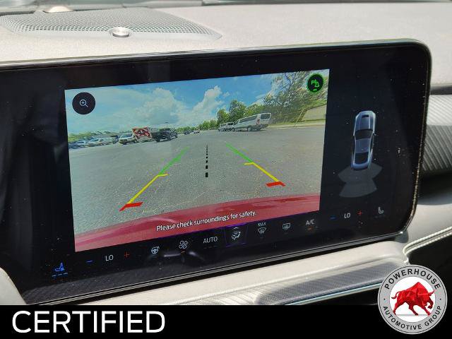 Certified 2024 Ford Mustang Premium RWD image 22