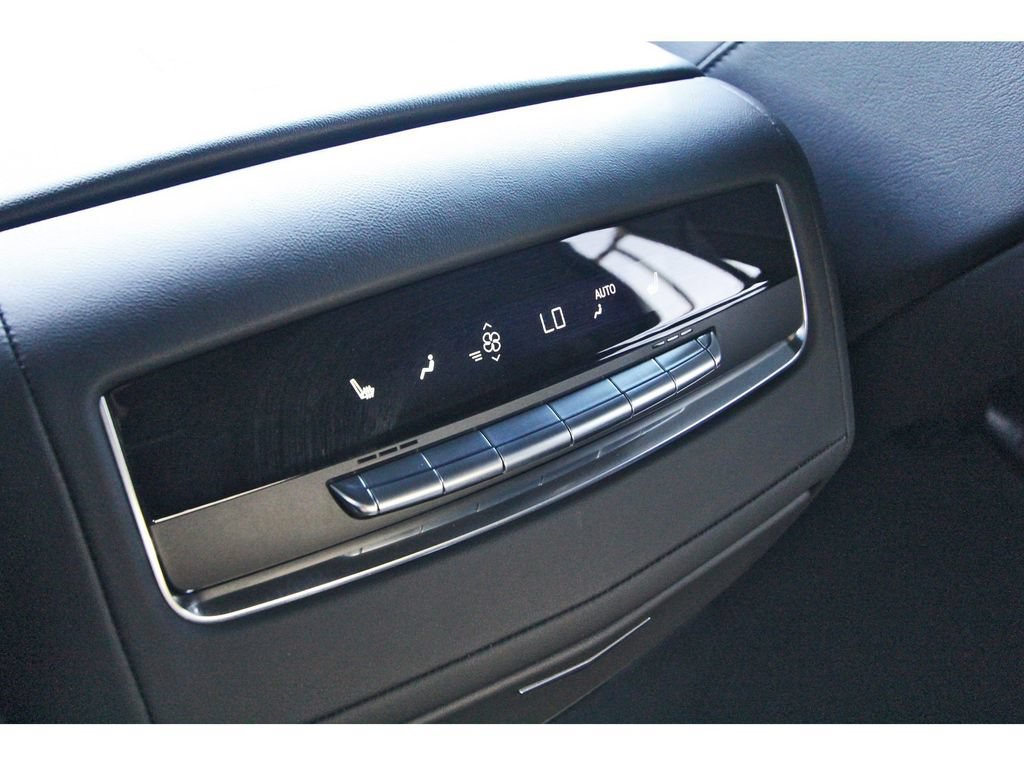Used 2024 Cadillac Escalade Sport w/ LPO, ONYX Package AWD/4WD image 12