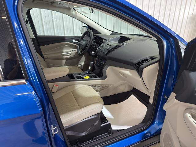 Certified 2017 Ford Escape SE FWD image 30
