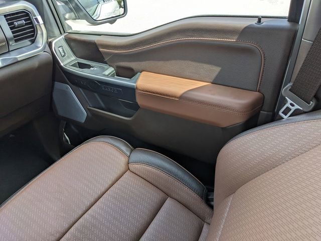 Certified 2025 Ford F150 King Ranch AWD/4WD image 18