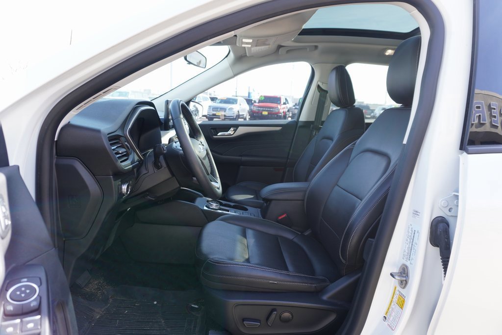 Certified 2021 Ford Escape SEL w/ Technology Package image 7