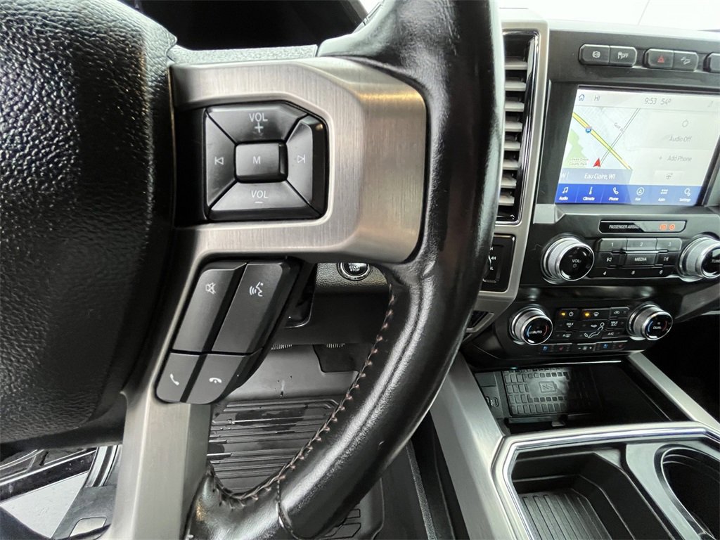 Certified 2021 Ford F350 Platinum image 16