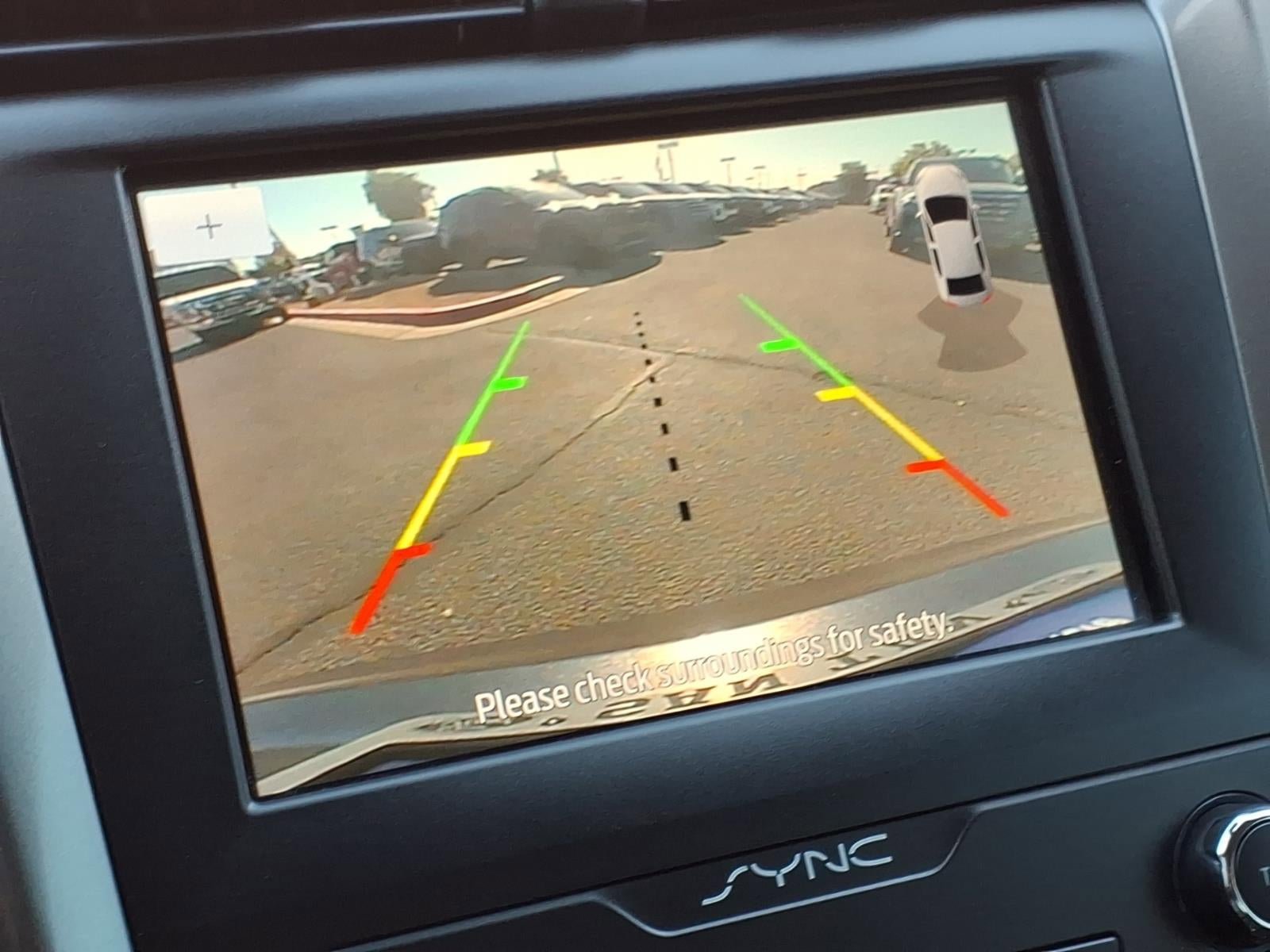 Certified 2020 Ford Fusion SE FWD image 23