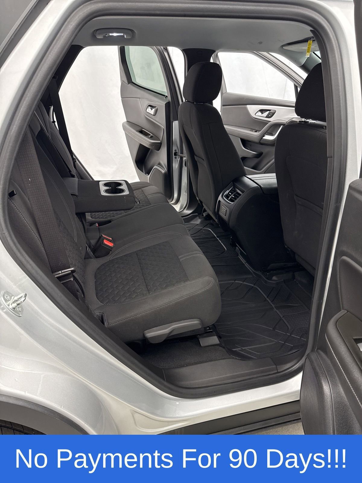 Used 2022 Chevrolet Blazer LT w/ LPO, Black Grille Bar Package image 29