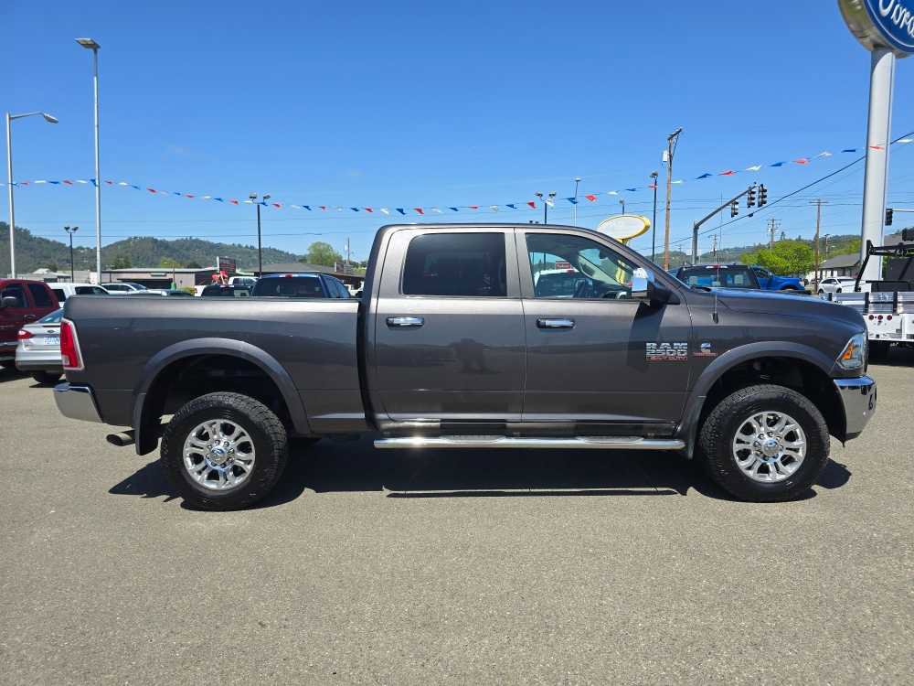 Used 2017 RAM 2500 Laramie AWD/4WD image 6