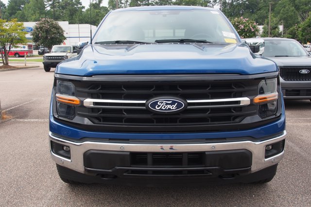 Certified 2024 Ford F150 XLT w/ Equipment Group 302A MID AWD/4WD image 3
