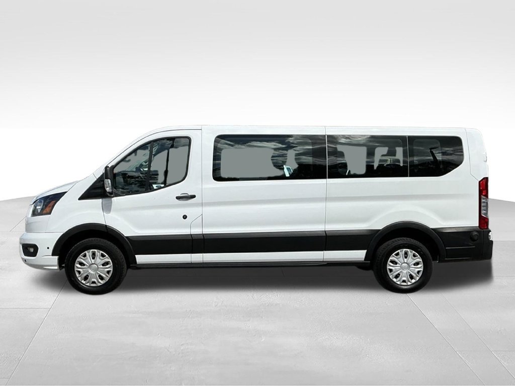 Certified 2024 Ford Transit 350 XLT RWD image 3
